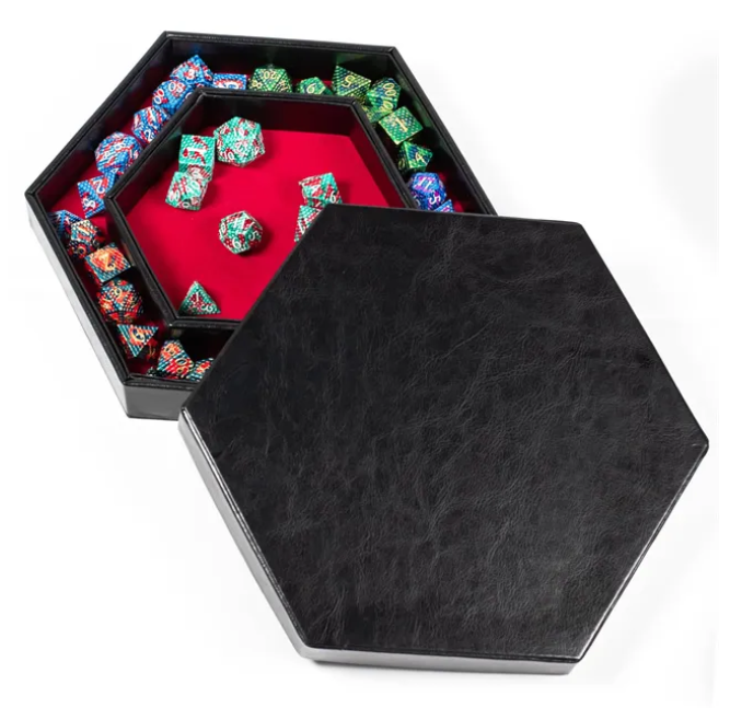 UD Hex Storage Tray | Rose