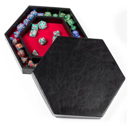 UD Hex Storage Tray | Rose