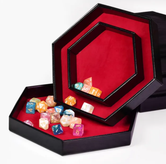 UD Hex Storage Tray | Rose