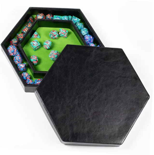 UD Hex Storage Tray | Grass