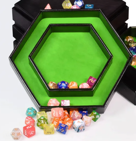 UD Hex Storage Tray | Grass
