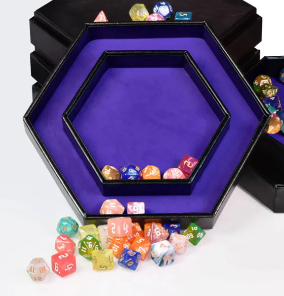 UD Hex Storage Tray | Sky
