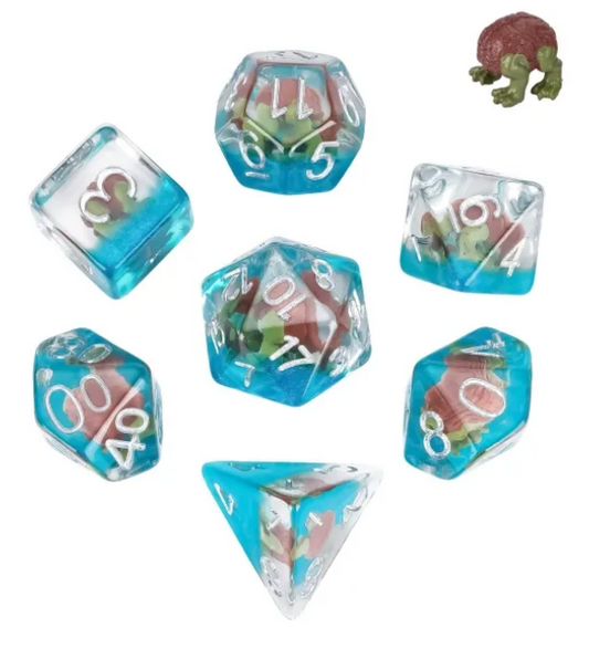 UD Creature Inclusion Standard Dice Set | Intellect Devourer