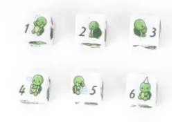 UD 12D6 Block | Turtles