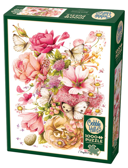 Bastin Bouquet | 1000pc Puzzle