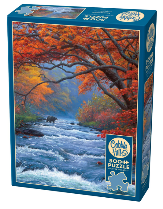 Headed Home | 500pc Puzzle