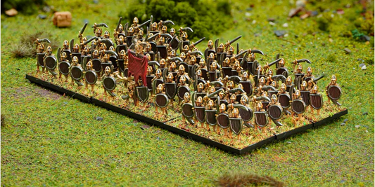 Boneblades - Grand Battle Scale