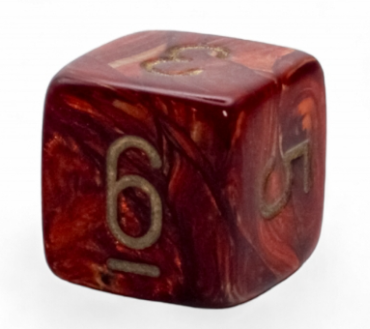 Loose Mega-hedral Dice