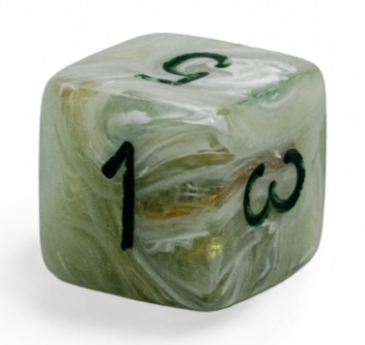 Loose Mega-hedral Dice