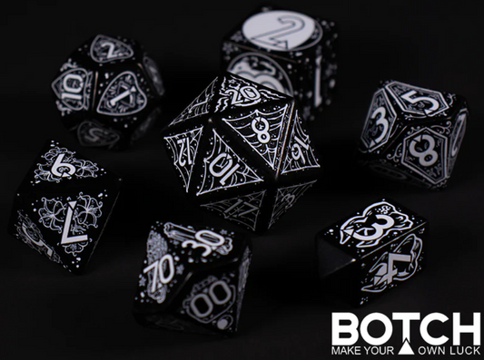 Botch Dice | Heart of Darkness