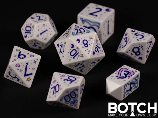 Botch Dice | Magic Princess