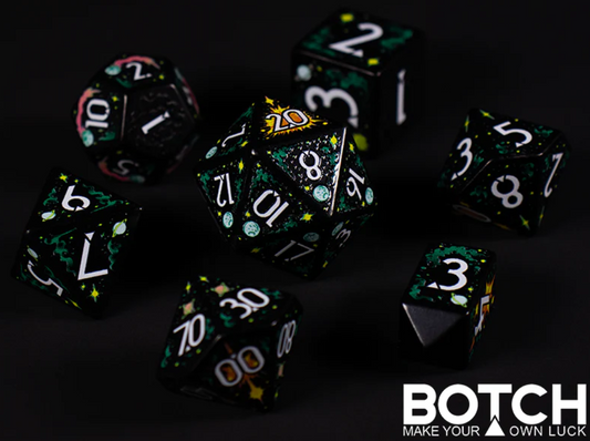 Botch Dice | Deep Space