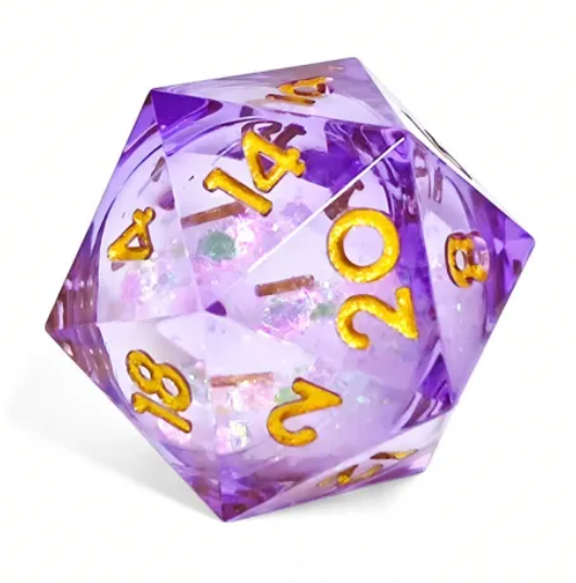 HS Necklace D20 | Loose