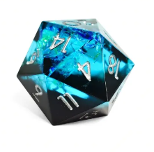 HS Necklace D20 | Loose