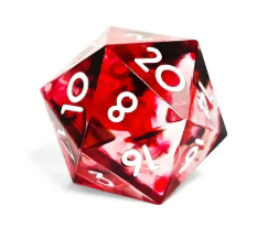 HS Necklace D20 | Loose