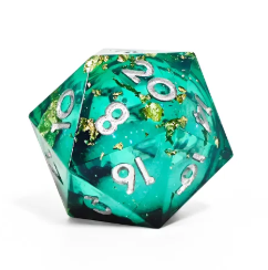 HS Necklace D20 | Loose