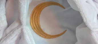 F&F Pocket Dice Bag | Purple Star