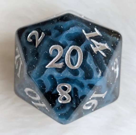 F&F Giant 1D20 | Mystic Mind