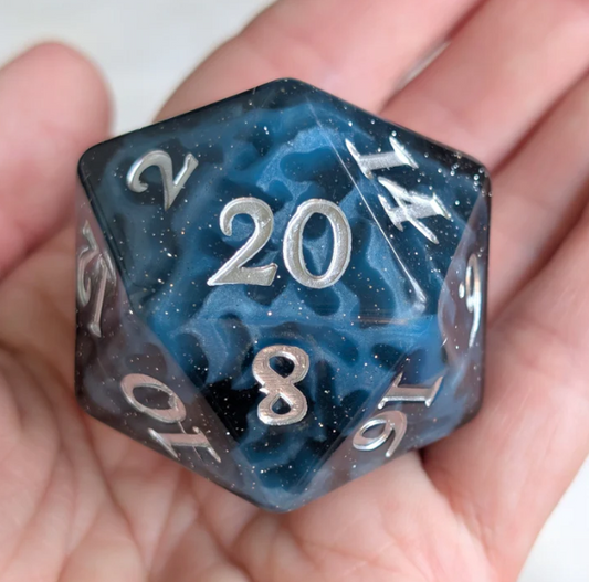 F&F Giant 1D20 | Mystic Mind