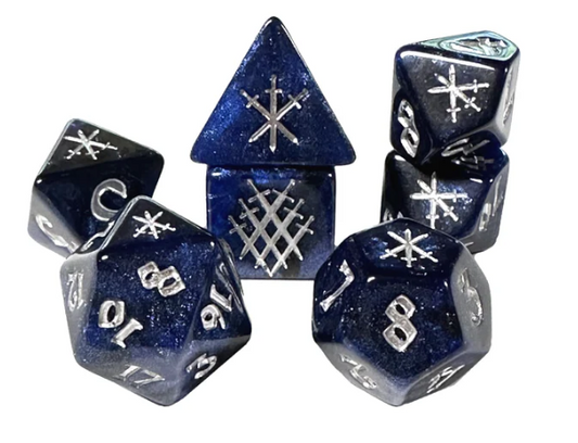 BOW Set | Knight's Blade - Blue