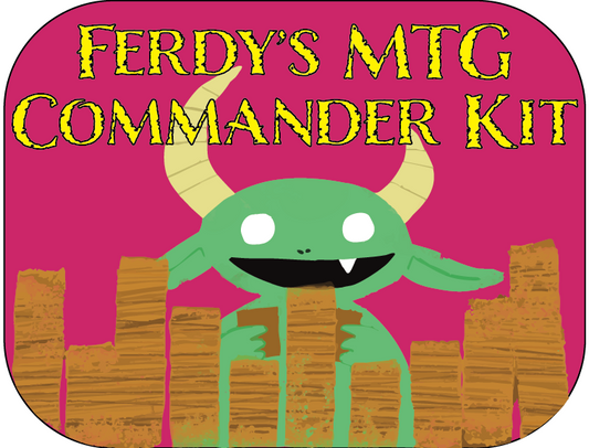Ferdy's Commander Kit