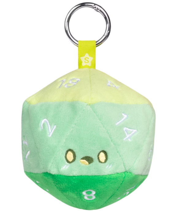 Micro Squishable | Blind Box D20