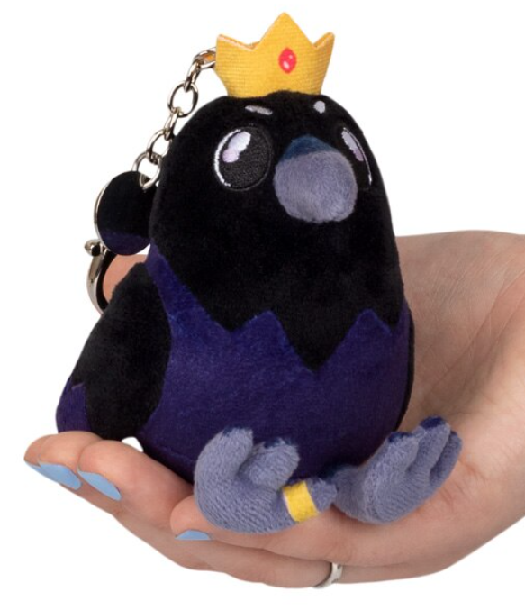Micro Squishable | King Raven