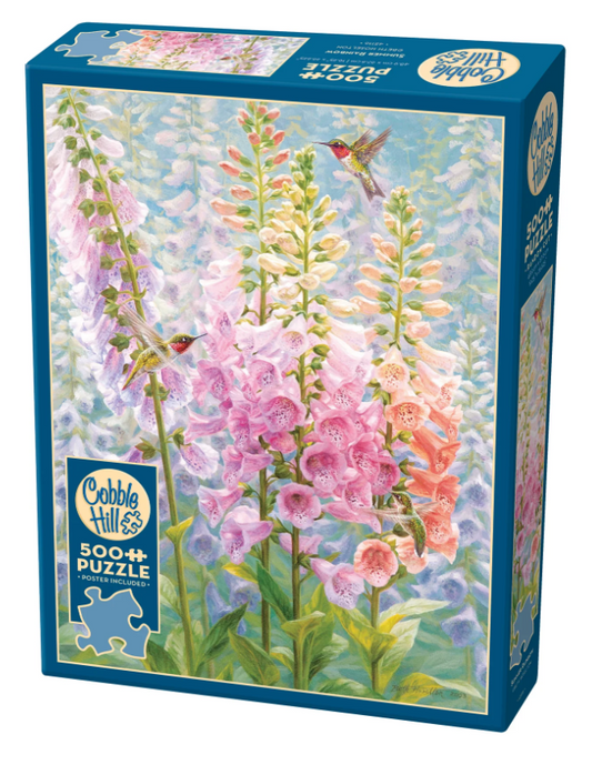 Summer Rainbow | 500pc Puzzle