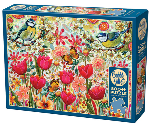 Shooting the Breeze | 500pc Puzzle