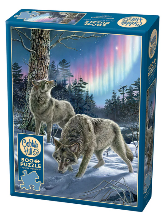Northern Lights | 500pc Puzzle