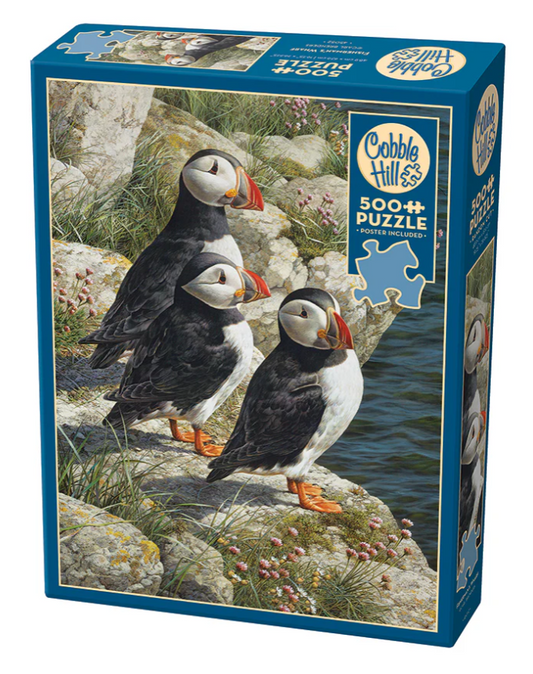 Fisherman's Wharf | 500pc Puzzle