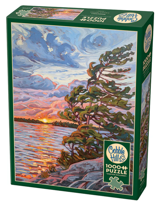 Windswept | 1000pc Puzzle