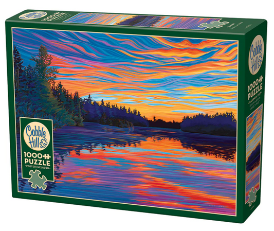 Sunset | 1000pc Puzzle