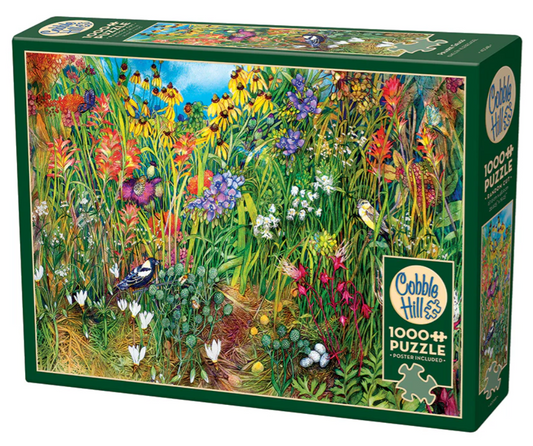 Prairie Grass | 1000pc Puzzle