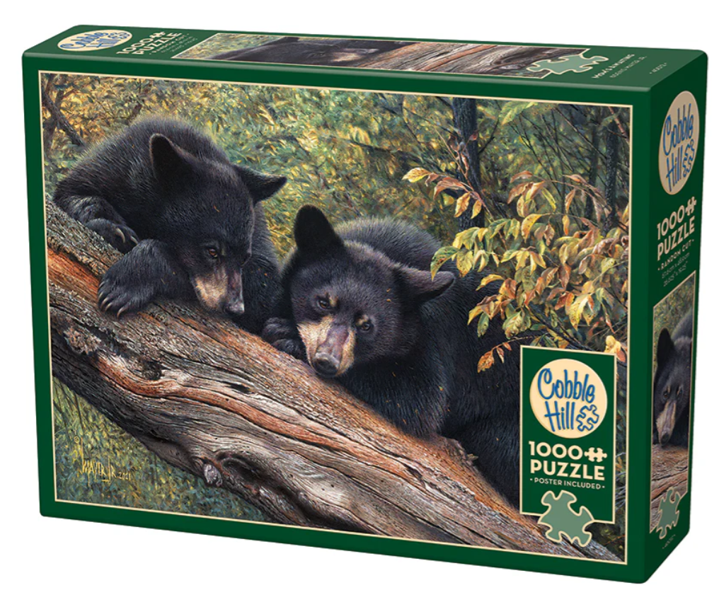 Mom's Awaiting | 1000pc Puzzle