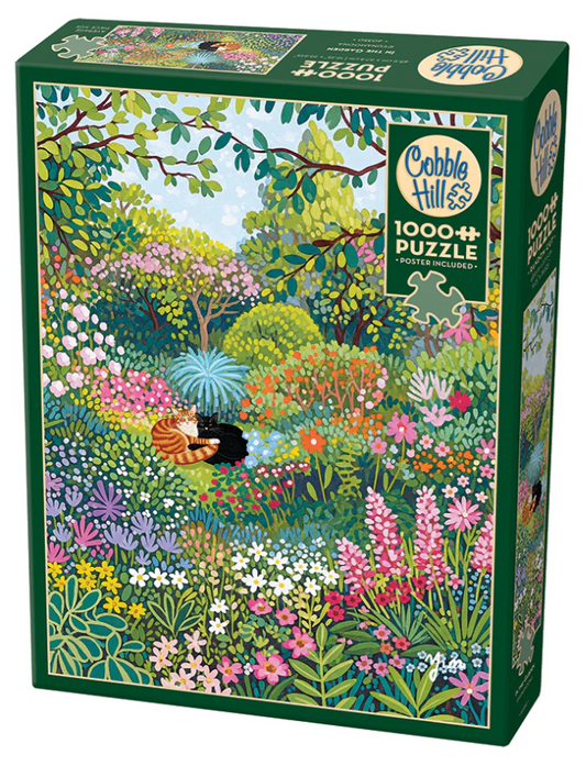 In the Garden | 1000pc Puzzle
