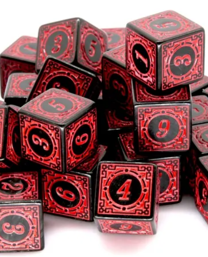 HS 12D6 Block | The Magic