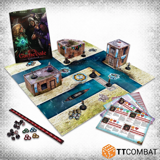 World's Fair Afterparty Carnevale Starter Set