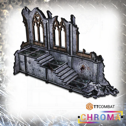 Chroma Ruined Chapel - TT COMBAT