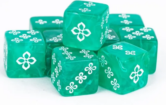 UD 12D6 Block | Clover