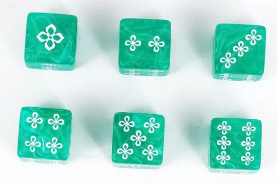 UD 12D6 Block | Clover