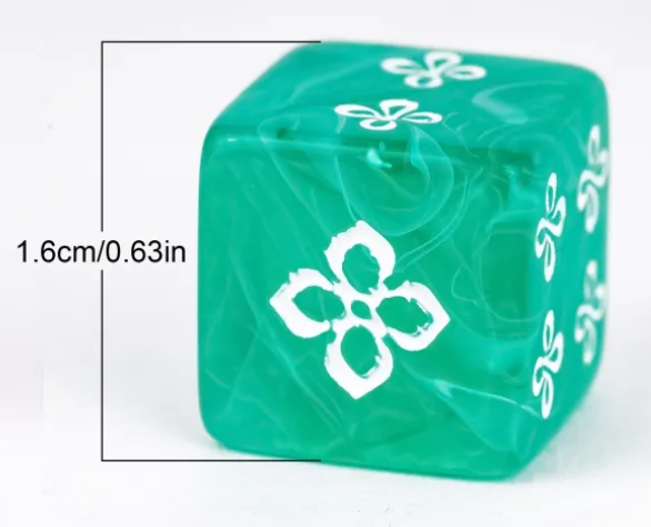 UD 12D6 Block | Clover