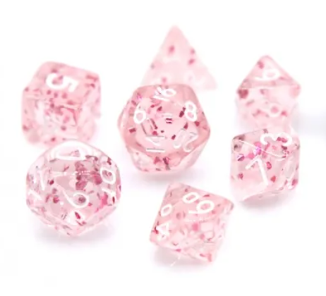 HS Mini Dice Set | Strawberry