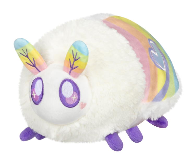 Mini Squishable | Prism Moth