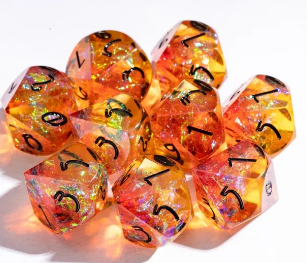 UD 10D10 Set | Rock Candy