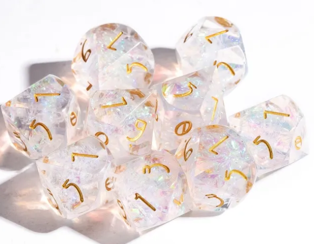 UD 10D10 Set | Rock Candy