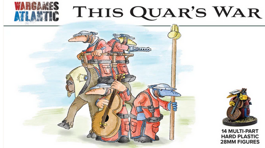THIS QUAR'S WAR: FIDWOG COMMAND