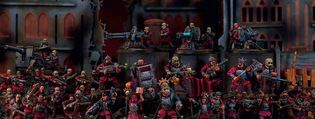 The Damned Army - Wargames Atlantic