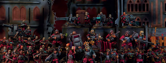 The Damned Army - Wargames Atlantic