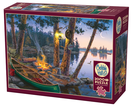 Summer's Song | 2000pc Puzzle